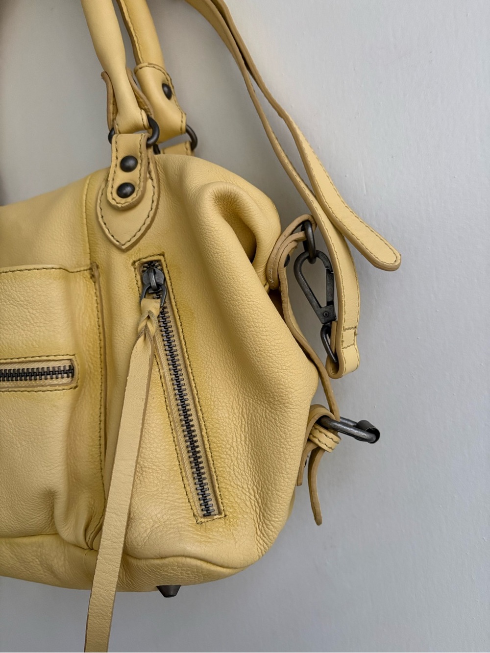 We The Free Baby Emerson Tote• Butter Yellow🔥🌟🔥NWOT! - Picture 12 of 16